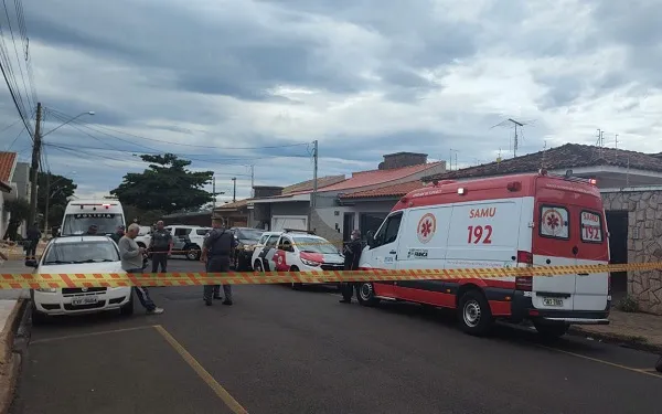 Mulher é morta com disparos de arma de fogo no São Joaquim