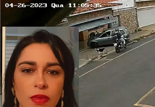 Imagens de câmeras de segurança mostram assassinato no São Joaquim