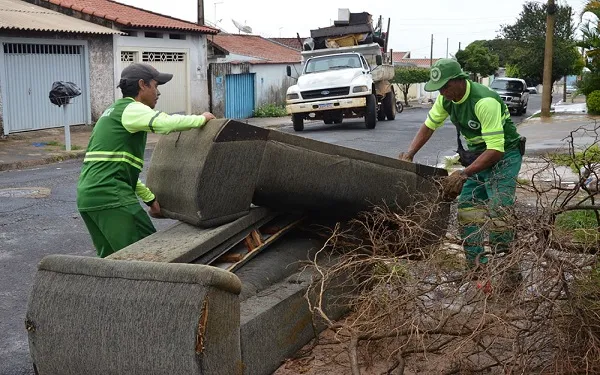 Prefeitura promove Arrastão da Limpeza no próximo sábado