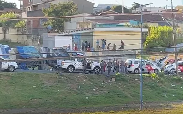 Briga entre moradores de rua assusta vizinhança do Centro Pop