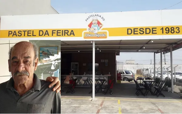 Morre aos 77 anos o tradicional feirante Chico Bigode