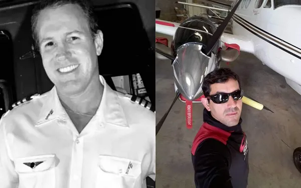 Identificadas as vítimas da queda de helicóptero em São Carlos