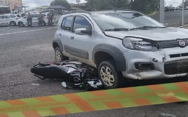 Das 7 mortes registradas no trânsito de Franca, 4 são motociclistas