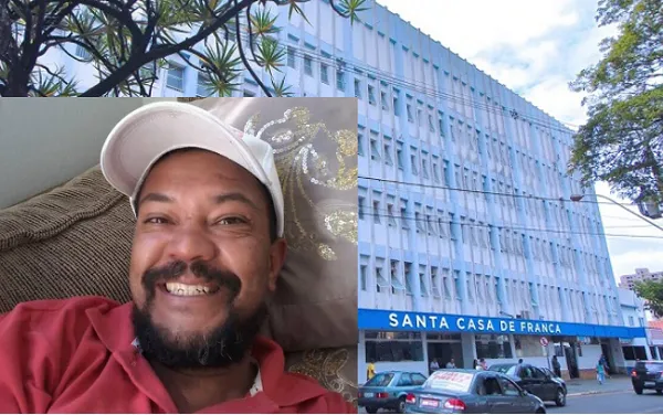 Motorista de 47 anos morre vítima de acidente de trânsito em Franca