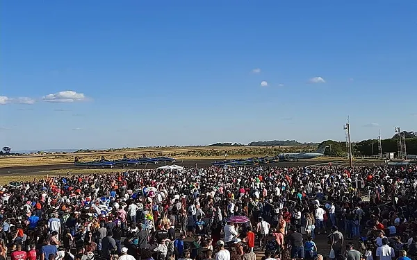 Organização divulga regras para 2ª edição do Aero Franca