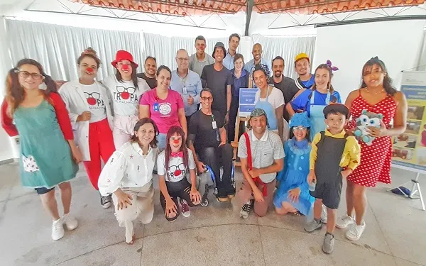 Hospital do Câncer inaugura Espaço Humanizado Oncológico