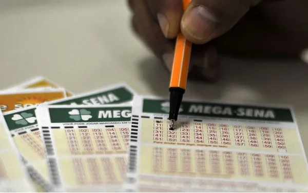Mega-Sena sorteia nesta quarta-feira prêmio estimado em R$ 10 milhões