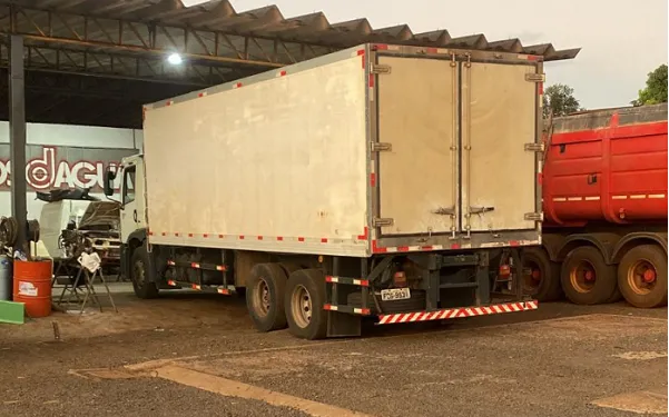 Caminhoneiro sofre sequestro relâmpago na rodovia Fábio Talarico