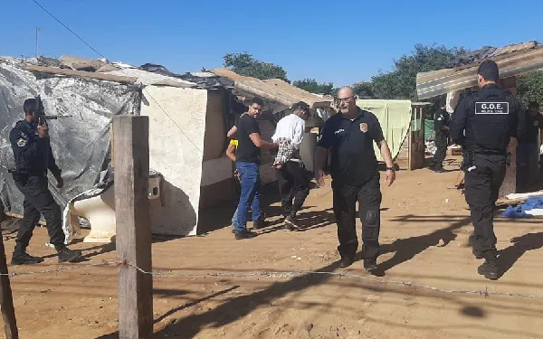 Polícia fecha cerco contra tráfico de drogas na Vila Formosa