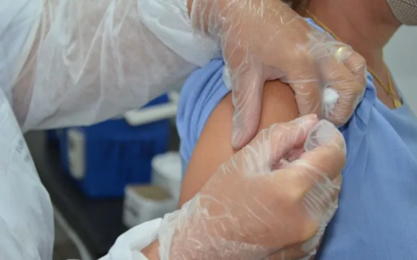 Campanha de Vacinação contra a Influenza se estende até 30 de junho