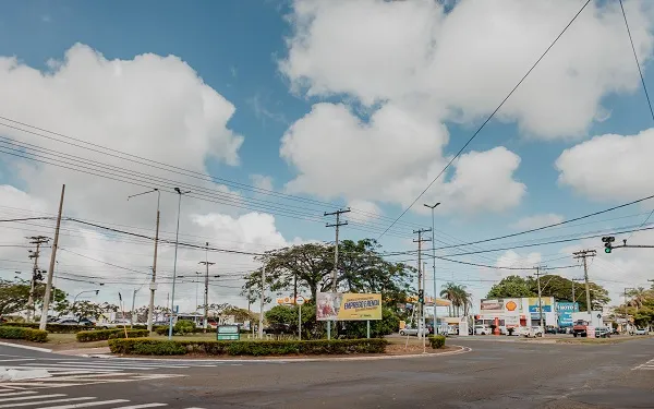 Planos de melhoria em avenidas do Distrito Industrial serão executadas
