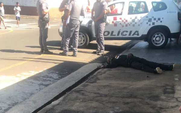 Homem de 35 anos morre baleado no Jardim Brasilândia em Franca