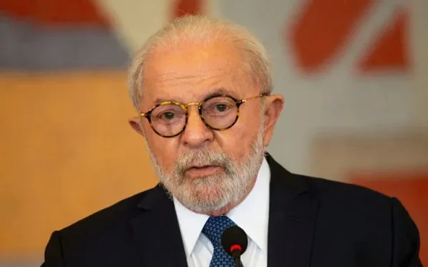 Lula recusa convite para ir à Marcha para Jesus em São Paulo