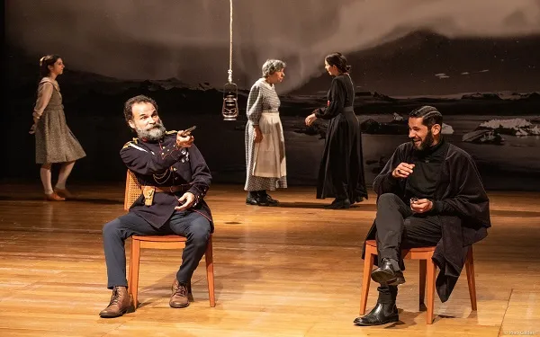 'O Pai', tem apresentação única no Teatro Municipal de Ribeirão