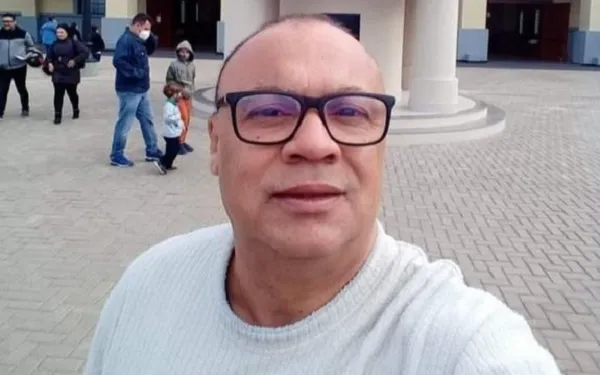 Morre o radialista Marcelo Bomba, aos 57 anos, após parada cardíaca