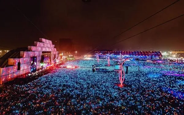 Brasil recebe inúmeros shows internacionais e aquece o mercado em 2023