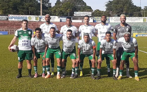 Francana empata com Taquaritinga e termina primeira fase em 2ª lugar