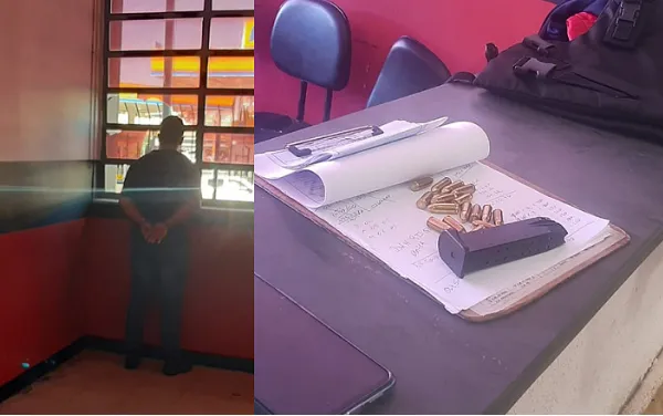 Bandidos armados assaltam distribuidora de frios no centro de Franca