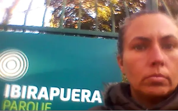 Francana que desapareceu do 'Allan Kardec' reaparece em São Paulo