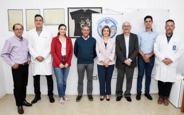 Estado anuncia novos leitos em Franca