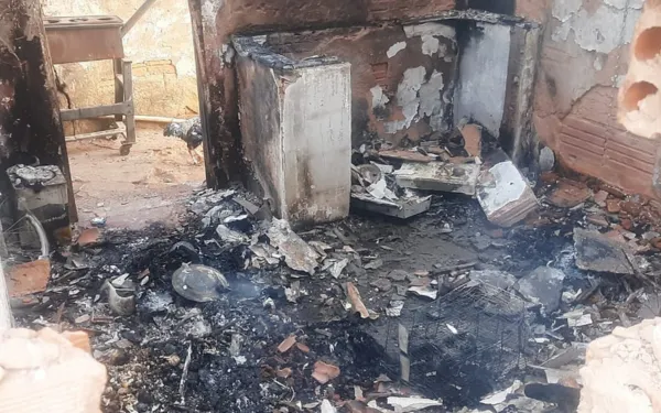 Policial Militar salva moradora de incêndio em residência em Franca