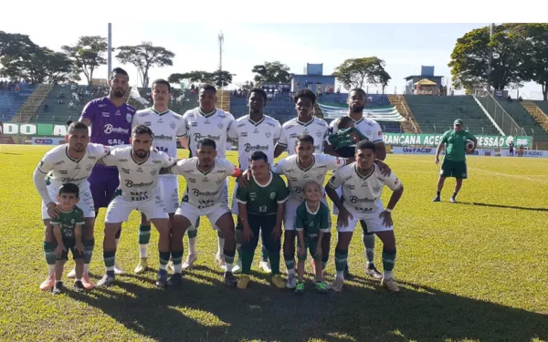 Francana vence o Penapolense e segue na liderança do grupo