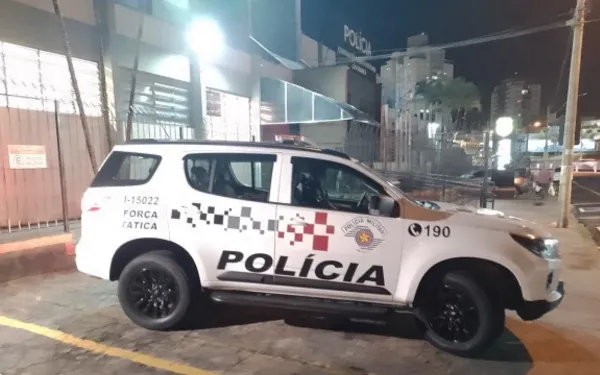 Filho drogado ameaça matar a própria mãe em Batatais