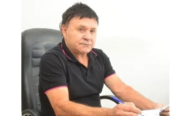 Morre 'Geraldinho' presidente do Sindicato dos Motoristas de Franca