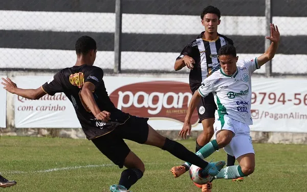 Francana toma virada e perde liderança do grupo B