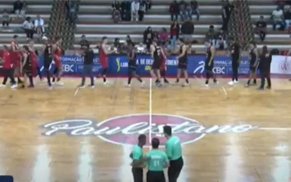 Caxias do Sul vence Franca Basquete em jogo pela LDB