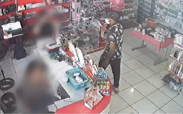 Loja de cosméticos é assaltada em plena luz do dia em Batatais
