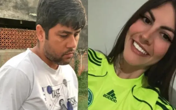 Preso no Rio de Janeiro suspeito pela morte de torcedora palmeirense