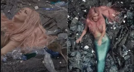 Shakira leva susto com rato e fãs brincam: 'O Piqué invadindo"