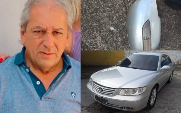 Motorista que matou homem que buscava filha em festa é identificado