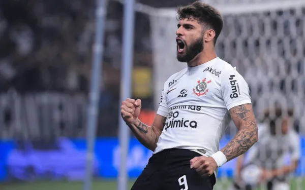 Corinthians vira sobre o Newell´s Old Boys pela Copa Sul-Americana