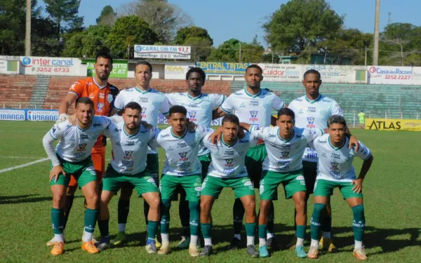 Francana vence o Taquaritinga e assume a liderança do Grupo