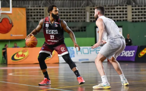 Franca Basquete estreia com vitória no Campeonato Paulista