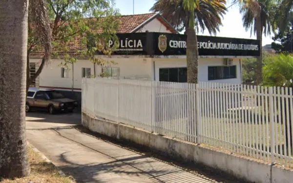Homem é preso após agredir a esposa e ameaçá-la de morte em Batatais