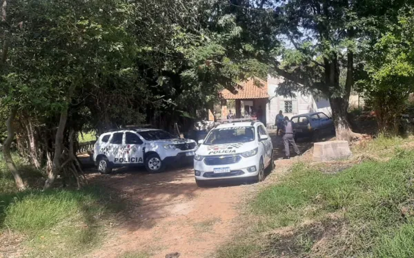 Idoso é espancado por bandidos e fica três dias em chácara sem socorro