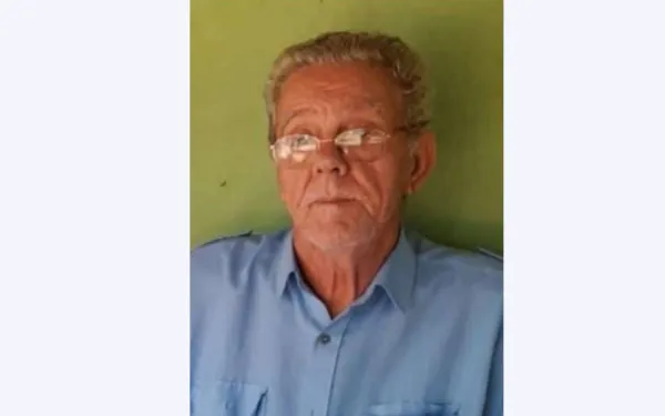 Idoso é encontrado morto em Cristais Paulista   