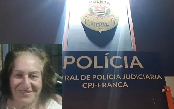 Polícia Civil investiga morte de idosa em apartamento em Franca