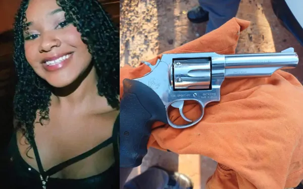 Adolescente de 15 anos morre após ser baleada acidentalmente por amigo