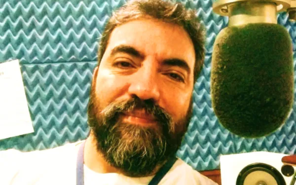 Radialista 'Marcelo Carioca' morre em Franca