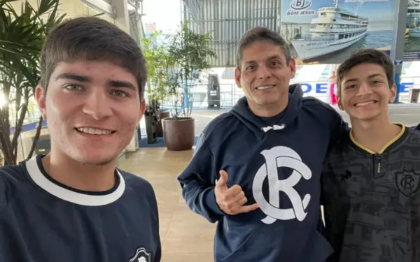 Ex-dependente químico, pai conta como os filhos foram fundamentais