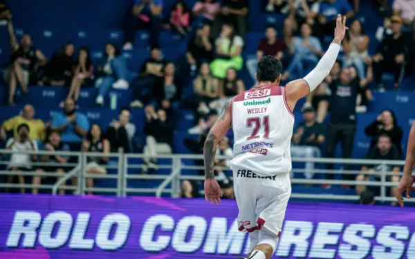 Franca Basquete vence o Corinthians com placar de 81 a 65 no Pedrocão