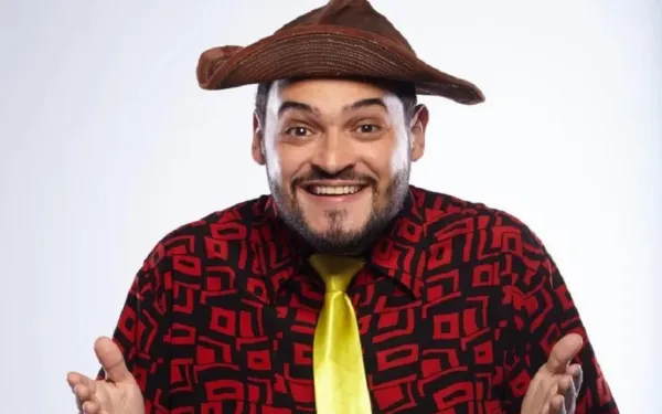 Matheus Ceará se apresenta no Teatro Municipal de Franca nesta terça