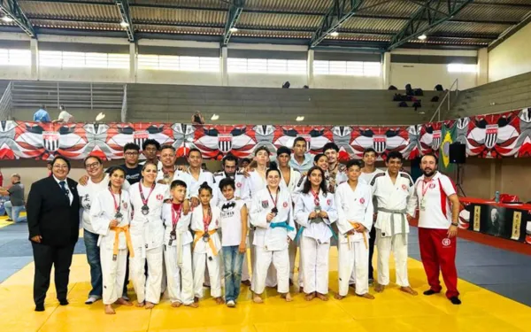 Atletas da região estão na final do Campeonato Paulista de Judô