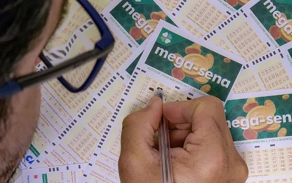 Uma aposta ganha prêmio de mais de R$ 4 milhões da Mega-Sena
