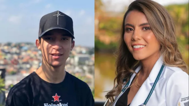 Assassino de médica é preso e confessa ter matado a namorada