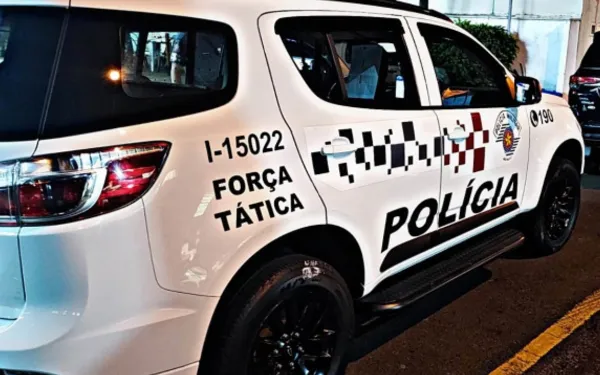 Polícia de SP busca investigados por rifar fuzis em clube de tiro